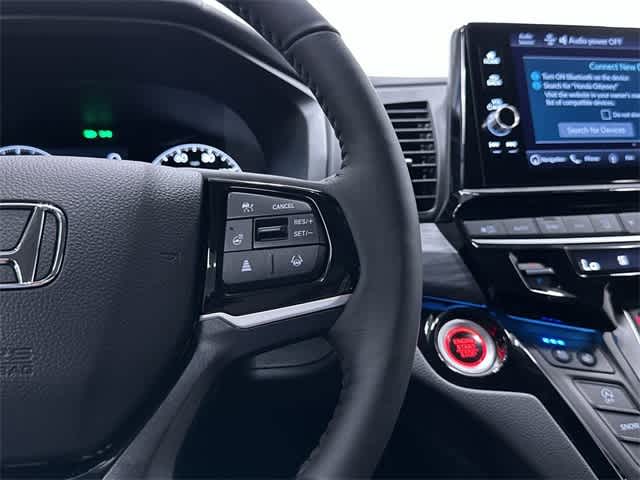 2025 Honda Odyssey Elite 18