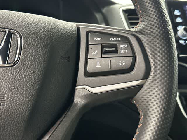 Thumbnail: 2025 Honda Ridgeline - 18