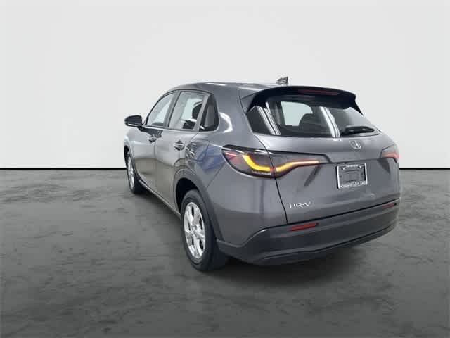 Thumbnail: 2025 Honda HR-V - 2