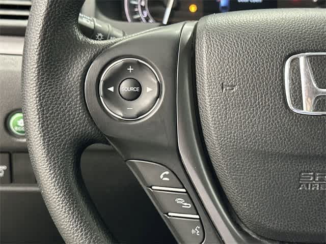 Thumbnail: 2019 Honda Ridgeline - 17