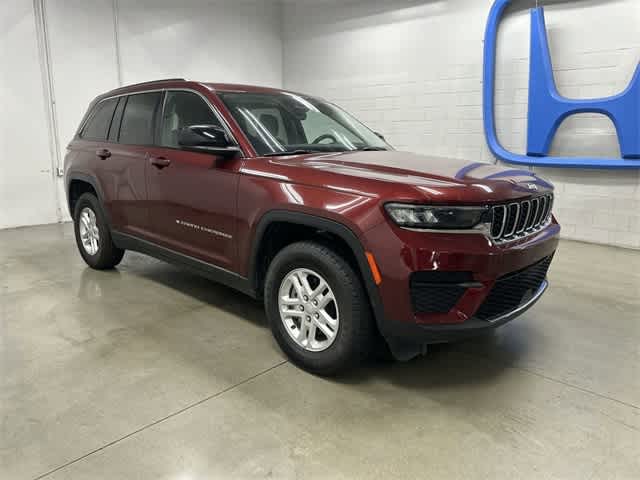 Thumbnail: 2023 Jeep Grand Cherokee - 5