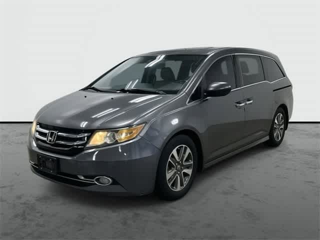 2015 Honda Odyssey Touring