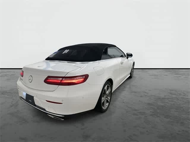 2018 Mercedes Benz E 400 Cabriolet photo 3