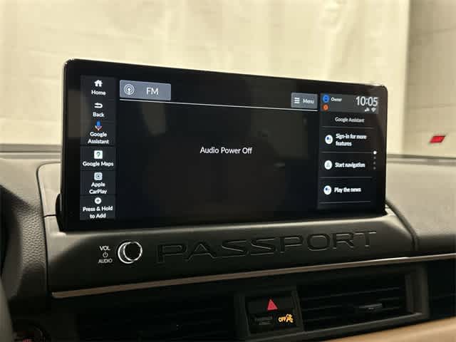 Thumbnail: 2026 Honda Passport - 22