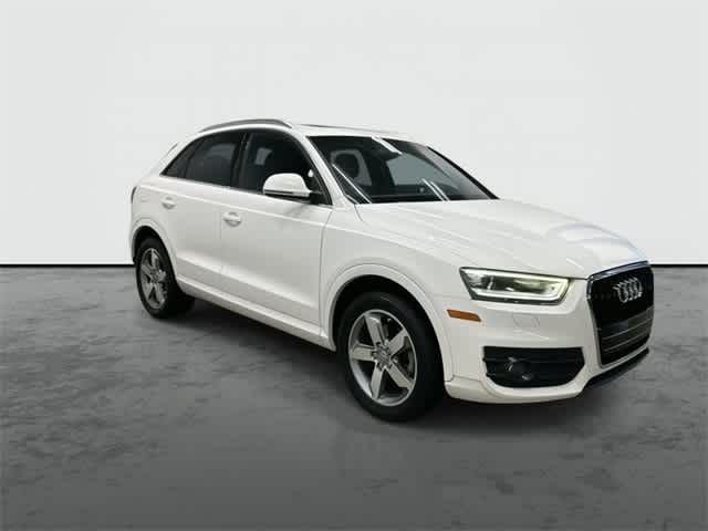 Thumbnail: 2015 Audi Q3 - 5