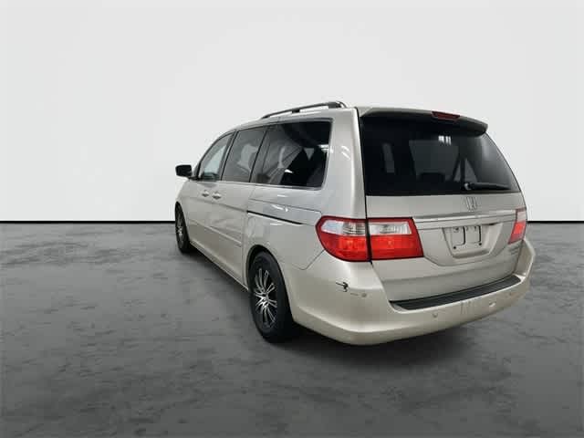 Thumbnail: 2005 Honda Odyssey - 2