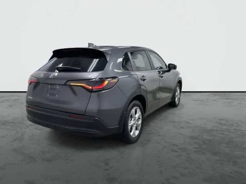 Certified 2025 Honda HR-V LX SUV