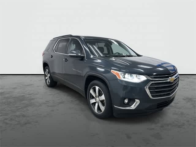 Thumbnail: 2021 Chevrolet Traverse - 6