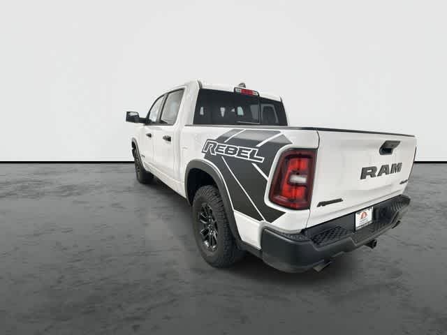 Thumbnail: 2025 RAM 1500 - 2