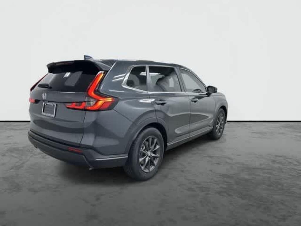 New 2026 Honda CR-V EX-L SUV