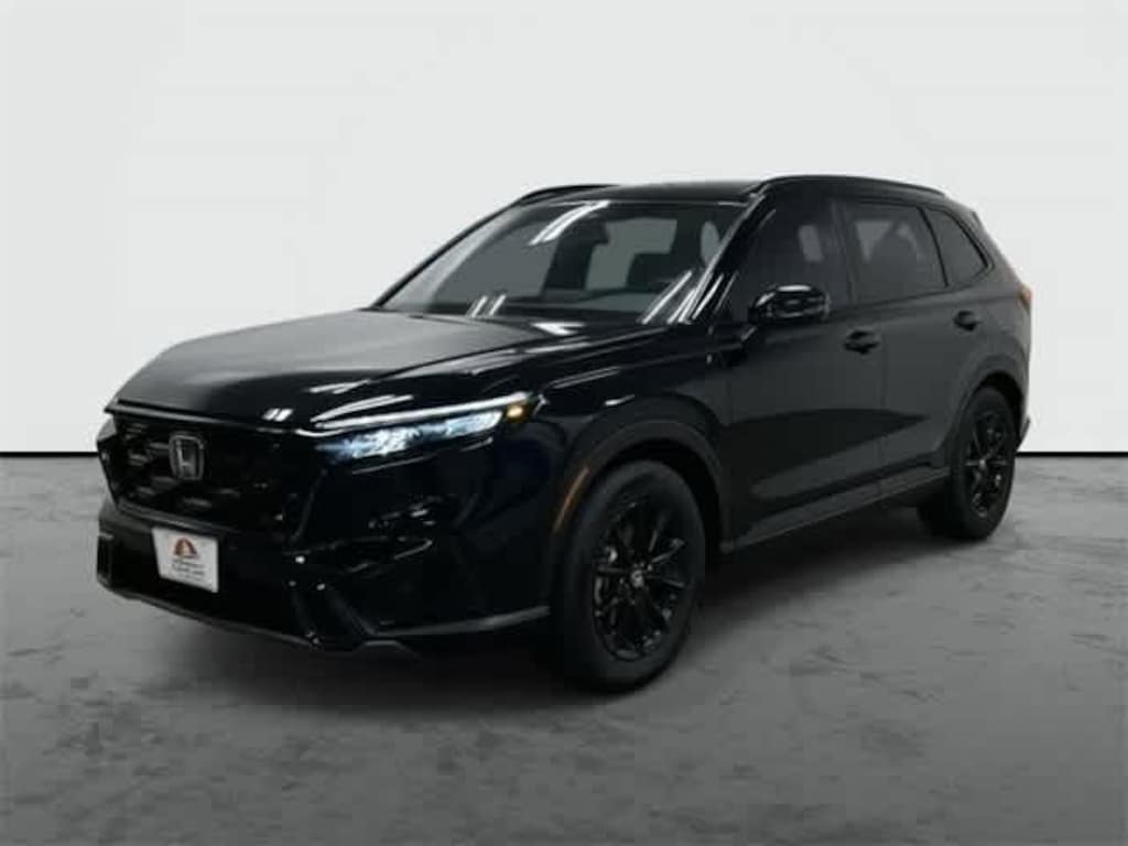 New 2026 Honda CR-V Hybrid Sport SUV