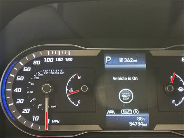 Thumbnail: 2024 Hyundai Tucson - 16