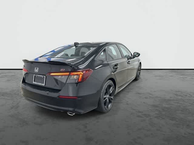Thumbnail: 2026 Honda Civic - 3