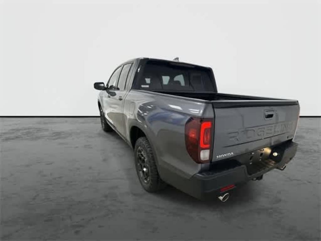 New 2025 Honda Ridgeline TrailSport Truck Crew Cab