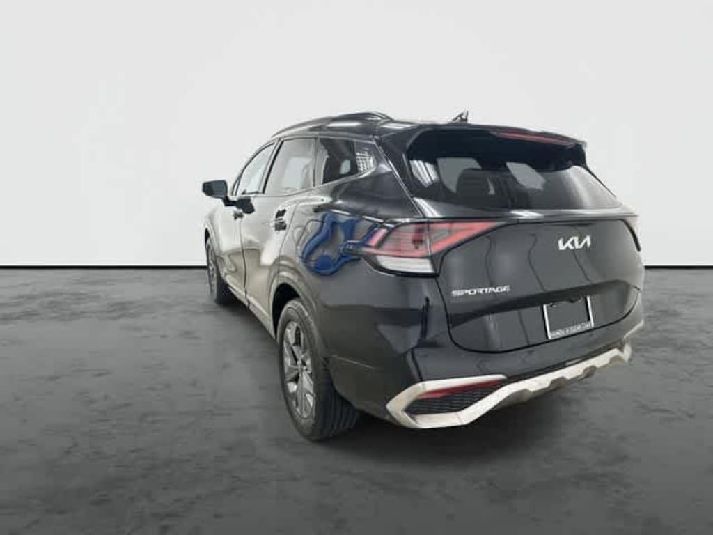 Used 2023 Kia Sportage Hybrid SX-Prestige SUV