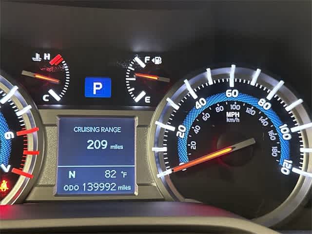Thumbnail: 2015 Toyota 4Runner - 16