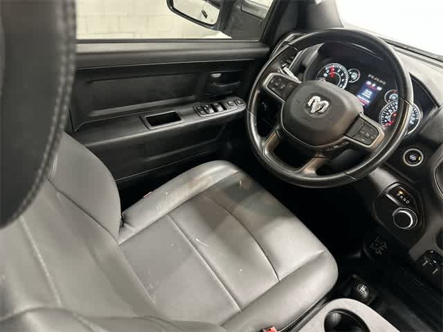 Thumbnail: 2024 RAM 2500 - 12