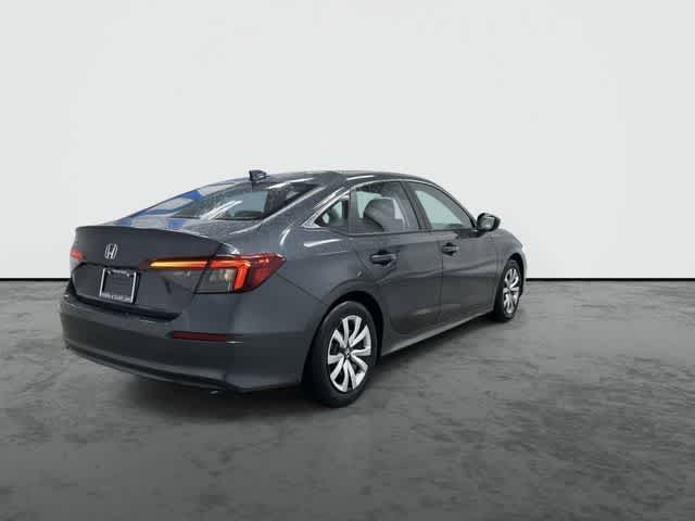 Thumbnail: 2026 Honda Civic - 3