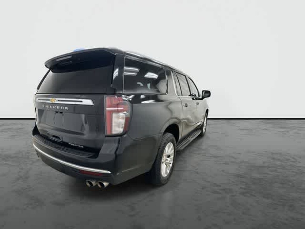 Used 2023 Chevrolet Suburban Premier SUV