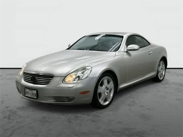 2002 Lexus SC 430 -
                  League City, TX