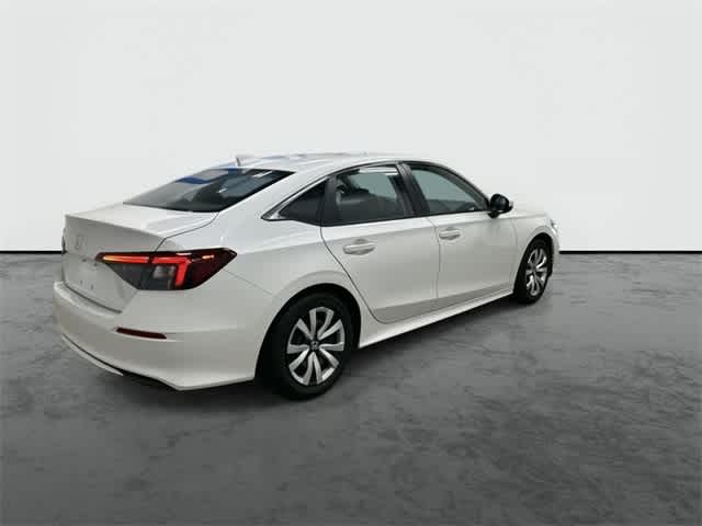Thumbnail: 2025 Honda Civic - 4