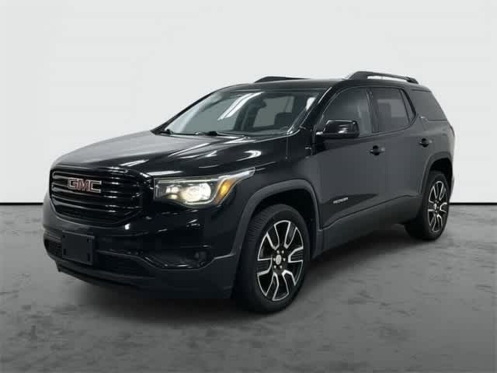 Used 2019 GMC Acadia SLT-1 SUV