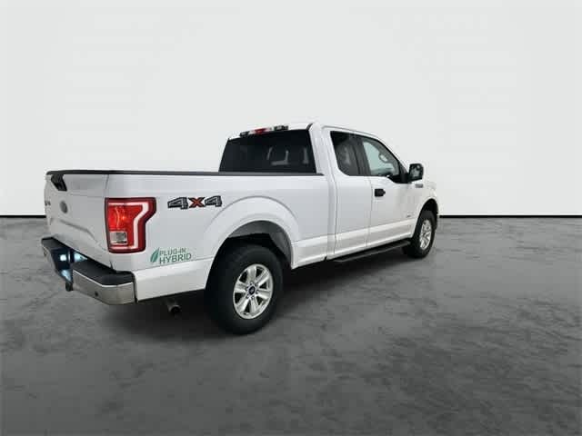 2017 Ford F-150 XLT photo 4