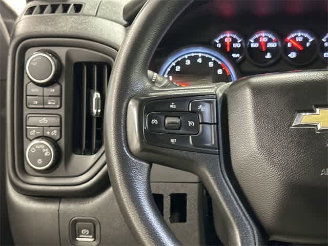 Thumbnail: 2023 Chevrolet Silverado 1500 - 16