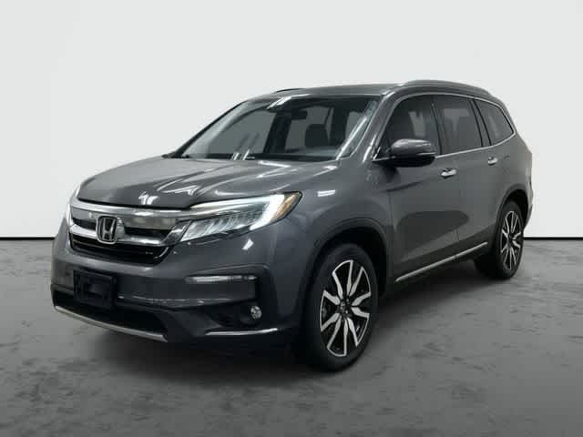 Thumbnail: 2019 Honda Pilot - 1