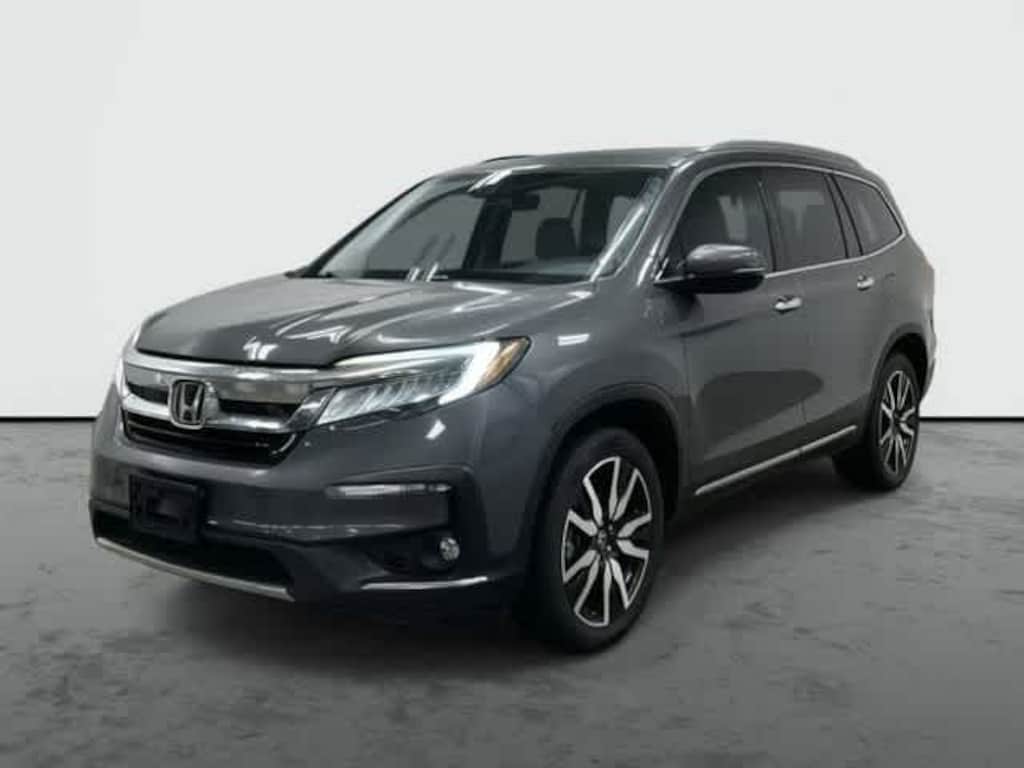 Certified 2019 Honda Pilot Elite AWD SUV