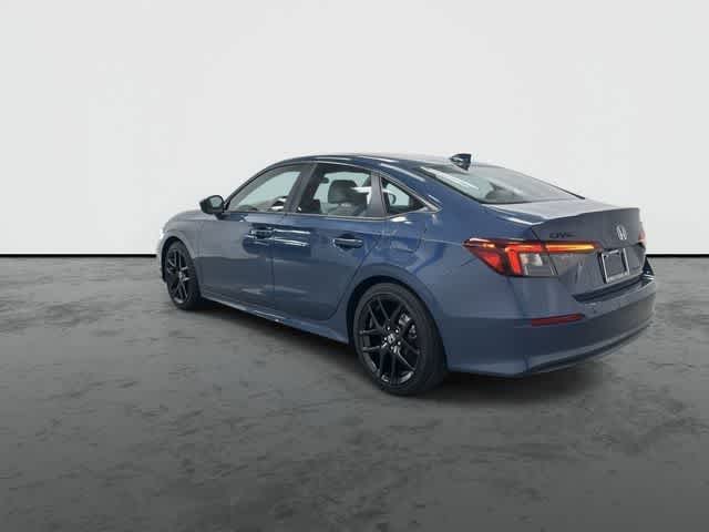 Thumbnail: 2026 Honda Civic - 9