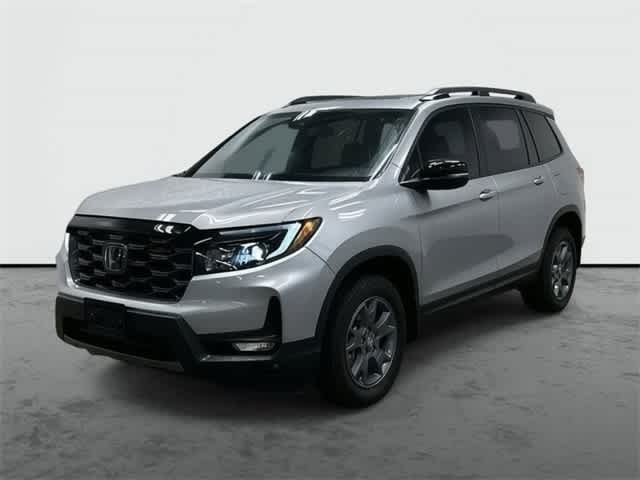 Thumbnail: 2025 Honda Passport - 1