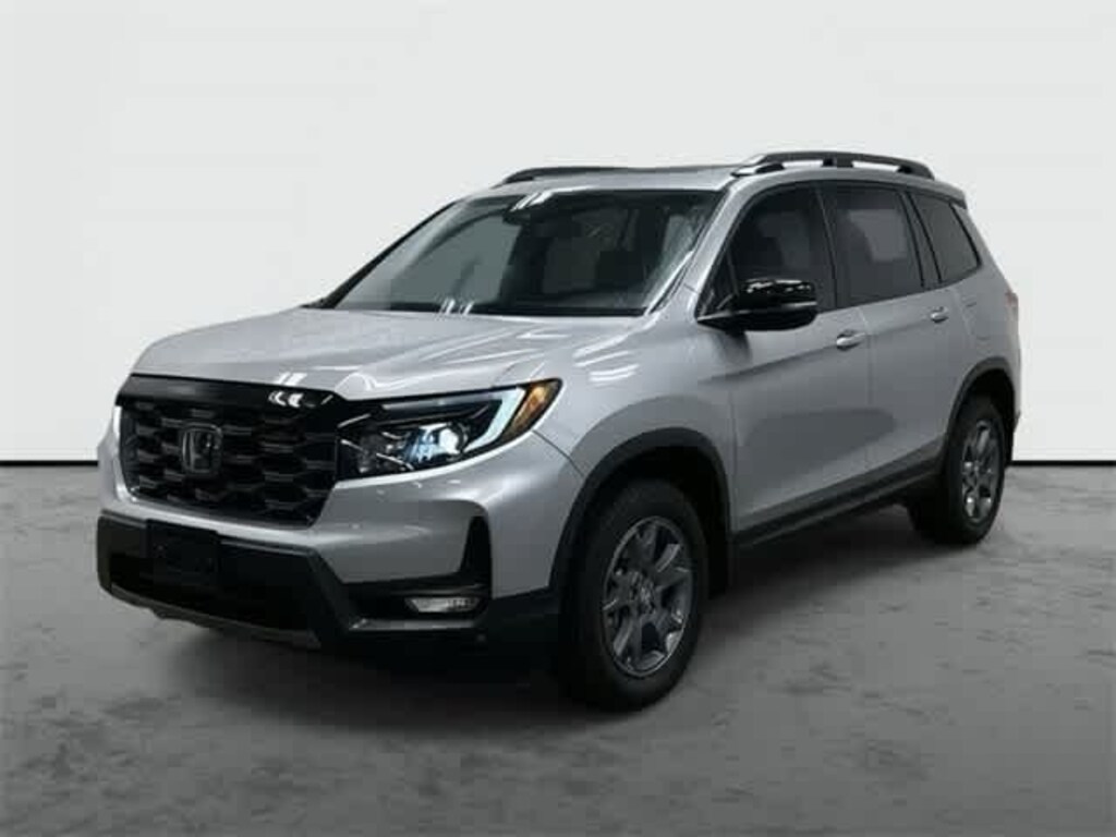 Certified 2025 Honda Passport TrailSport SUV