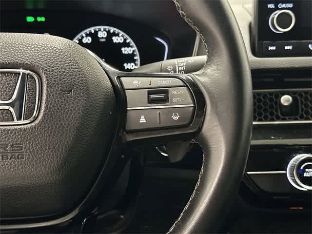 Thumbnail: 2024 Honda Civic - 18