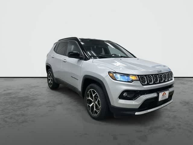 Thumbnail: 2025 Jeep Compass - 6