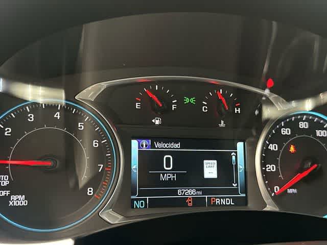 Thumbnail: 2019 Chevrolet Traverse - 16