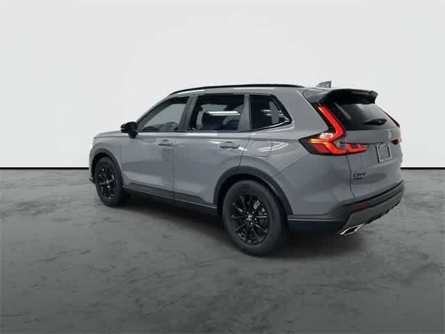 Thumbnail: 2026 Honda CR-V - 9
