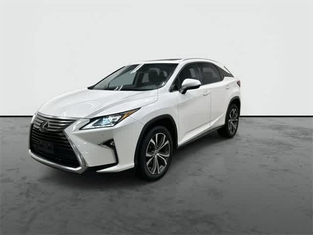 Thumbnail: 2016 Lexus RX - 7