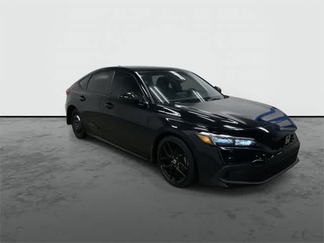 Thumbnail: 2024 Honda Civic - 5