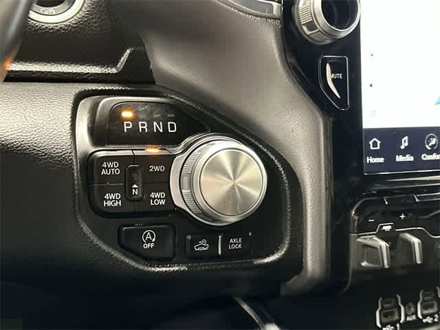 Thumbnail: 2023 RAM 1500 - 25