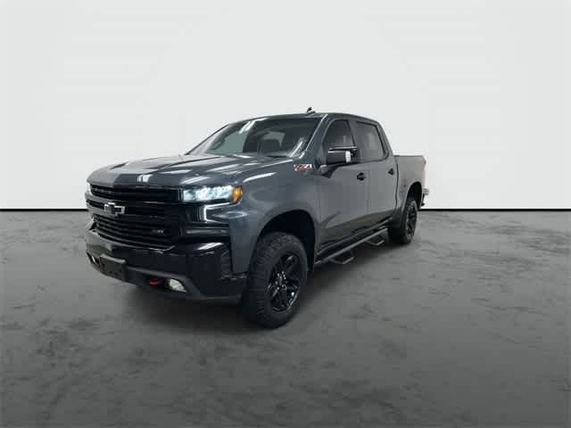 Thumbnail: 2020 Chevrolet Silverado 1500 - 7