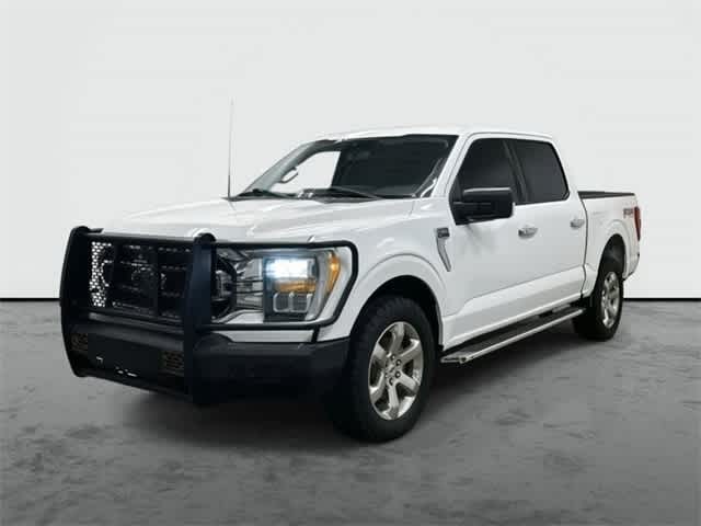 Thumbnail: 2022 Ford F-150 - 1