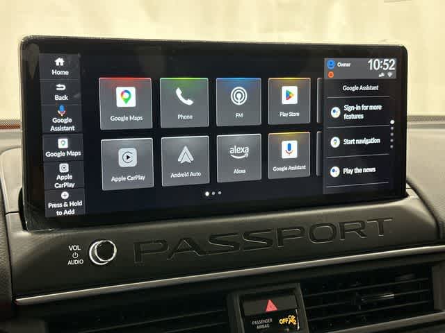 2026 Honda Passport TrailSport Elite - Photo 22