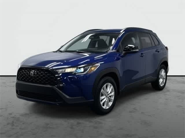Thumbnail: 2025 Toyota Corolla Cross - 1