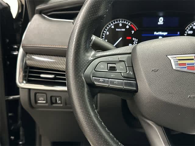 Thumbnail: 2021 Cadillac XT4 - 17