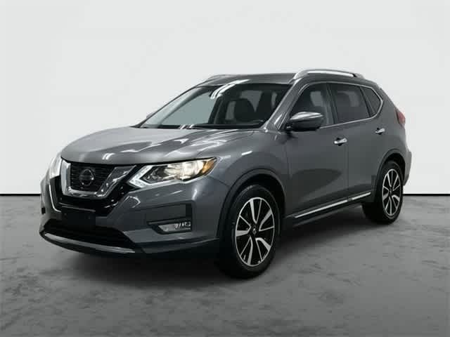 2019 Nissan Rogue SL -
                  League City, TX
