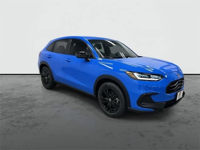 Thumbnail: 2026 Honda HR-V - 5