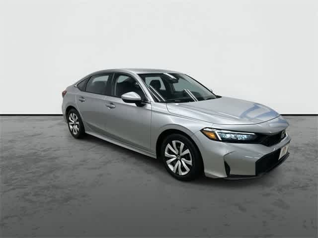 Thumbnail: 2026 Honda Civic - 5
