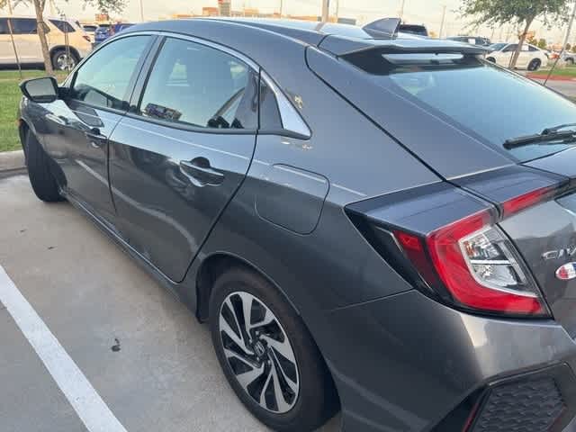 Thumbnail: 2018 Honda Civic - 2