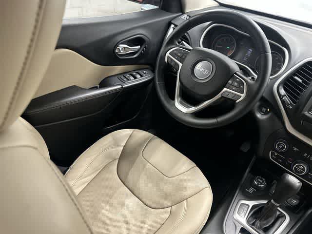 Thumbnail: 2015 Jeep Cherokee - 12
